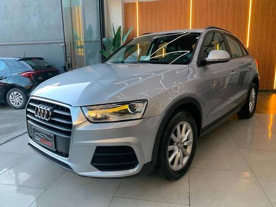 AUDI Q3 1.4 TFSI AMBIENTE FLEX 4P S TRONIC AUDI Q3 1.4 TFSI AMBIENTE FLEX 4P S TRONIC